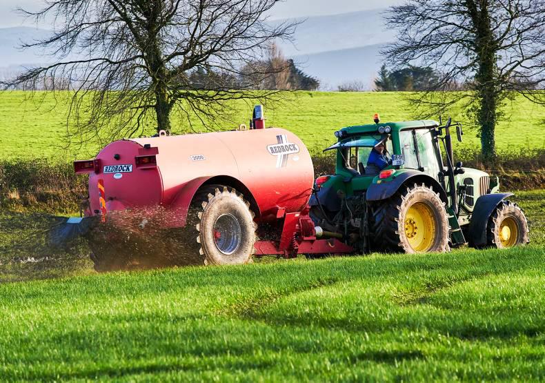 Slurry or fertiliser: which should come first?