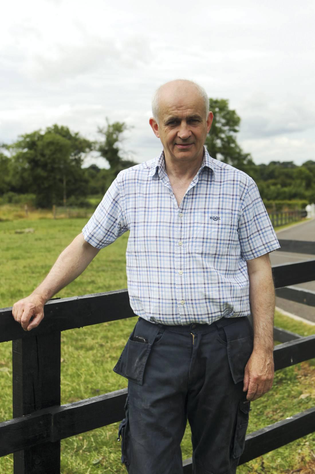 Downey supports Healy and claims credit for 'new IFA'