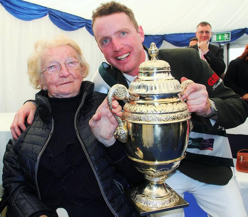 IN BRIEF: Passing of top breeder