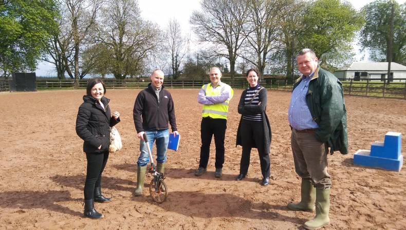 Safety to the fore at FTMTA Grass and Muck 2016