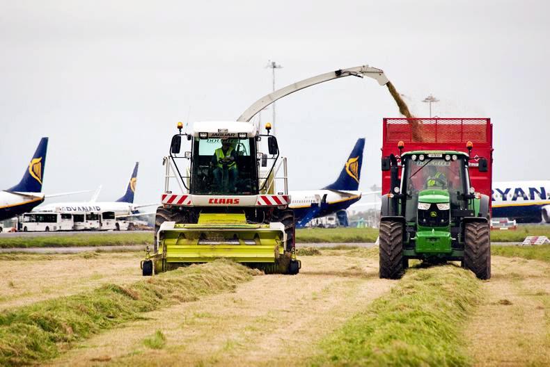 Silage 2016 gets under way at Dublin airport