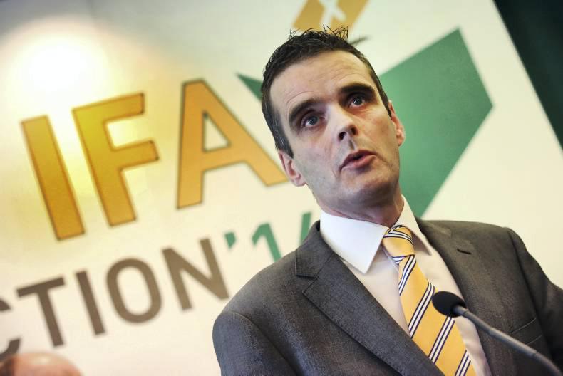 IFA AGM gets underway                                               