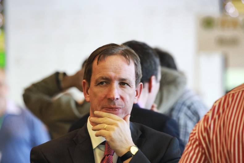 Bergin survives the clear-out at IFA AGM