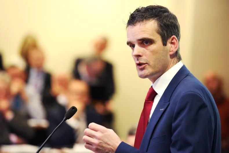 IFA starts levy review                                                        
