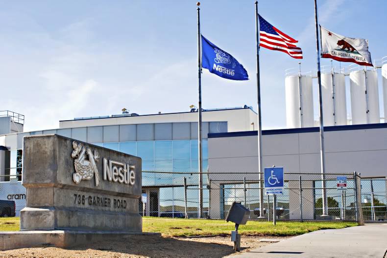 Nestlé to enter joint venture with ice cream company Free