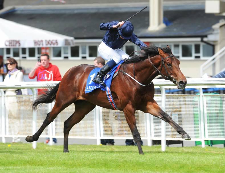 Minding gives O'Brien his 250th Group 1 win