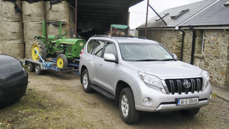 Land Cruiser gets engine change to deliver better economy