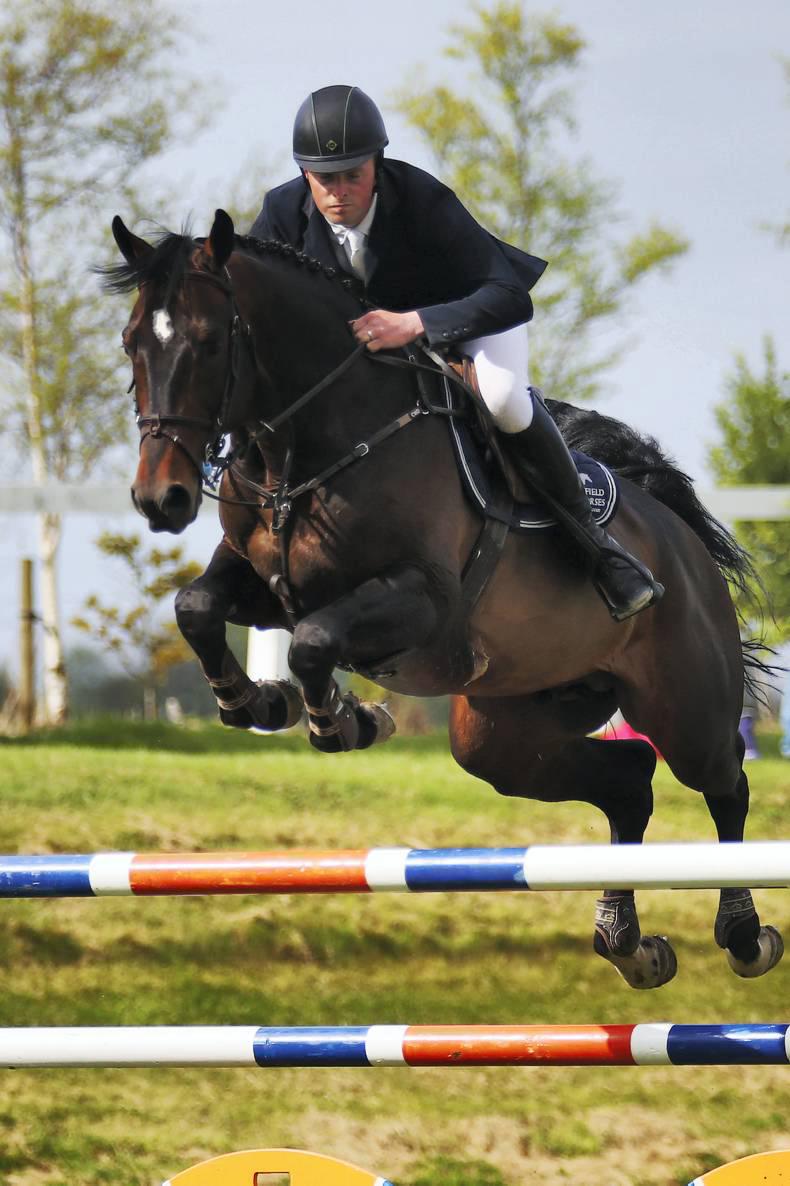 O' Neill unbeatable at Barnadown