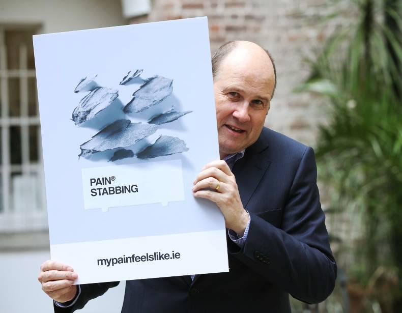 What does your pain feel like? - living with chronic pain