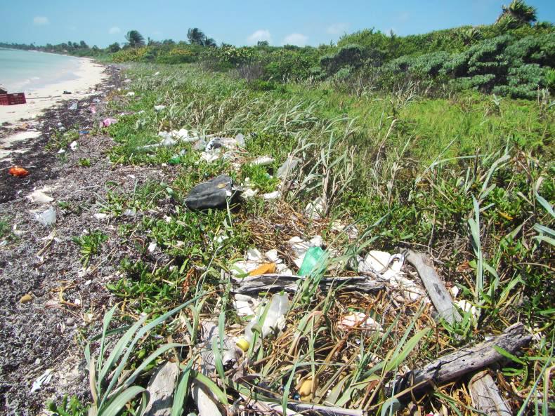 Farming with nature in mind: recycling waste plastic