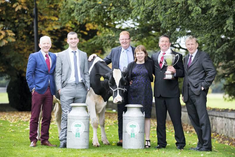 Awardwinning dairy farm in Co Cork to host farm walk 15 May 2016 Free