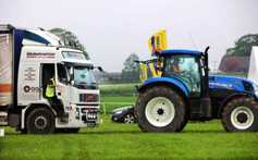 Watch: silage harvesting and bale wrapping at Grass and Muck 2016 Watch: silage harvesting and bale wrapping at Grass and Muck 2016