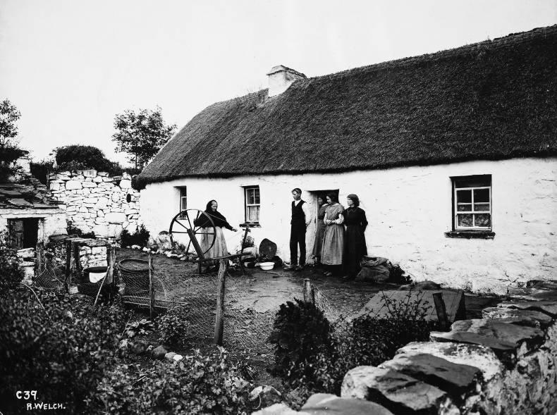 Farming and Country Life in 1916