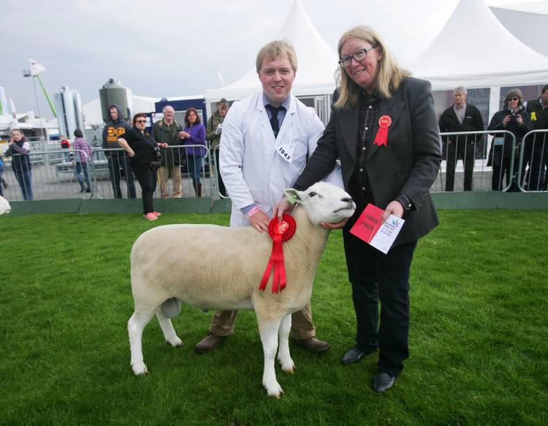 Balmoral results 2016 : three in a row triumph for Fleming family
