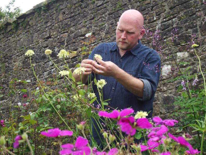 Natural cures from the garden with Fiann Ó Nualláin