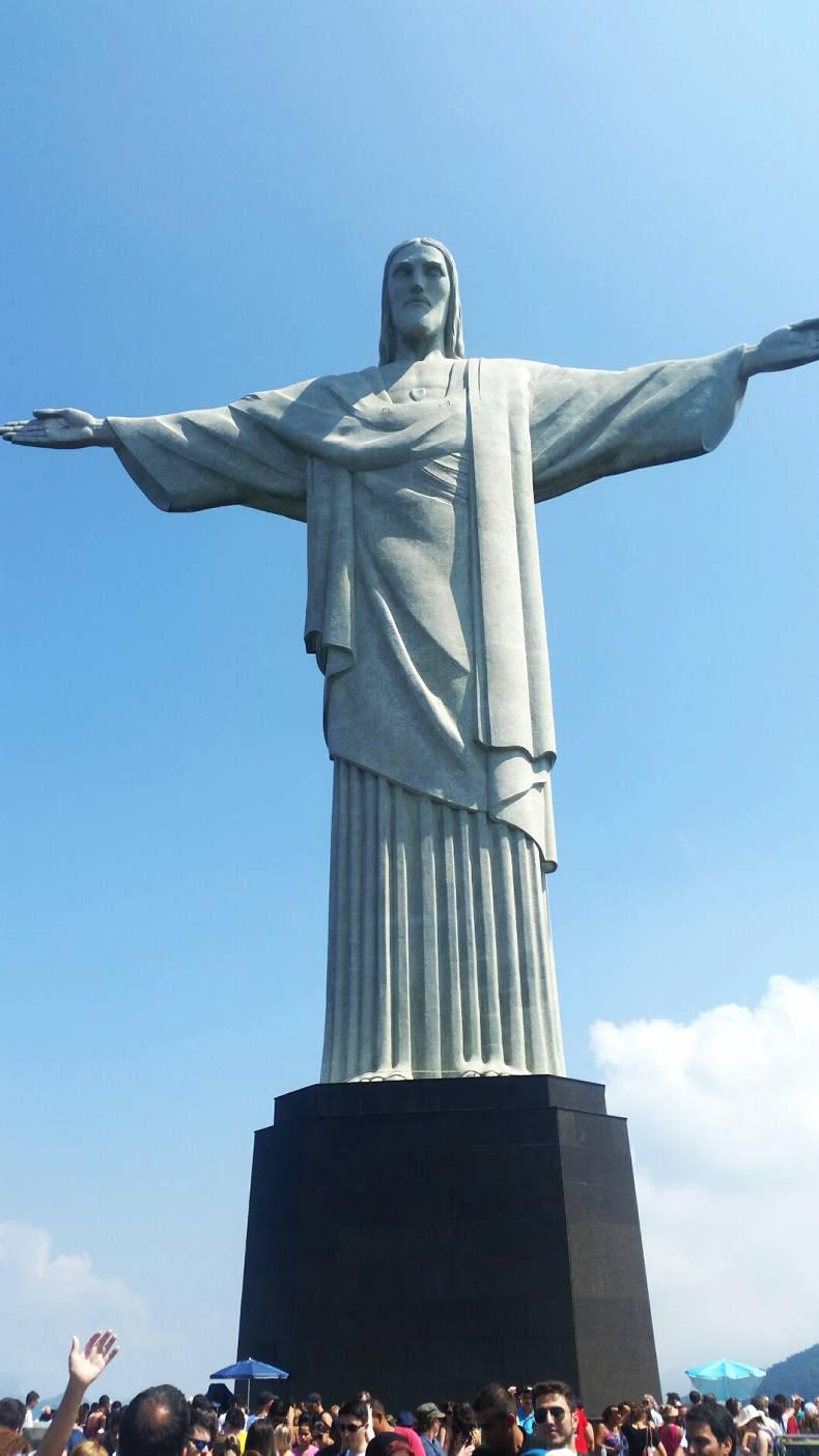 Brazil in need of redemption                 