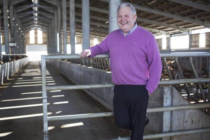 Country Crest's Michael Hoey: 'Never get complacent in the family business'