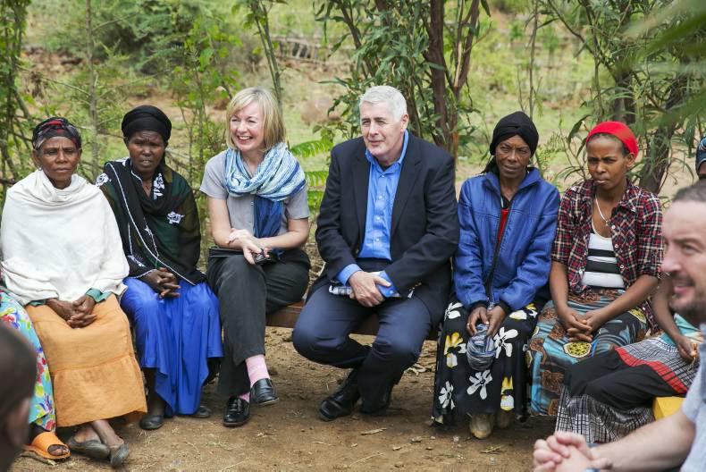 The Live Aid generation                                      