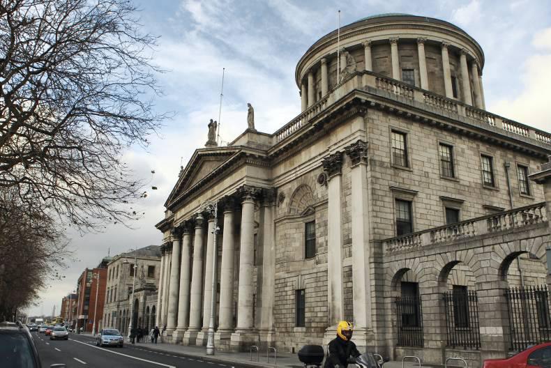 Stay on costs in Tolan v Aurivo 