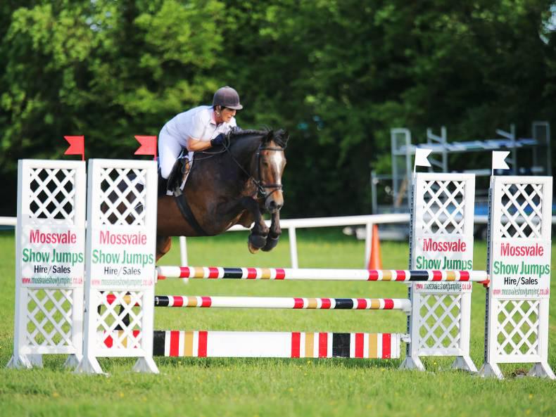 Griffin strikes again in Ballivor Grand Prix