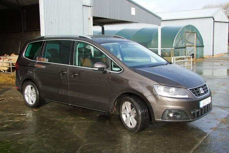 Watch: Alhambra builds on the VW pedigree