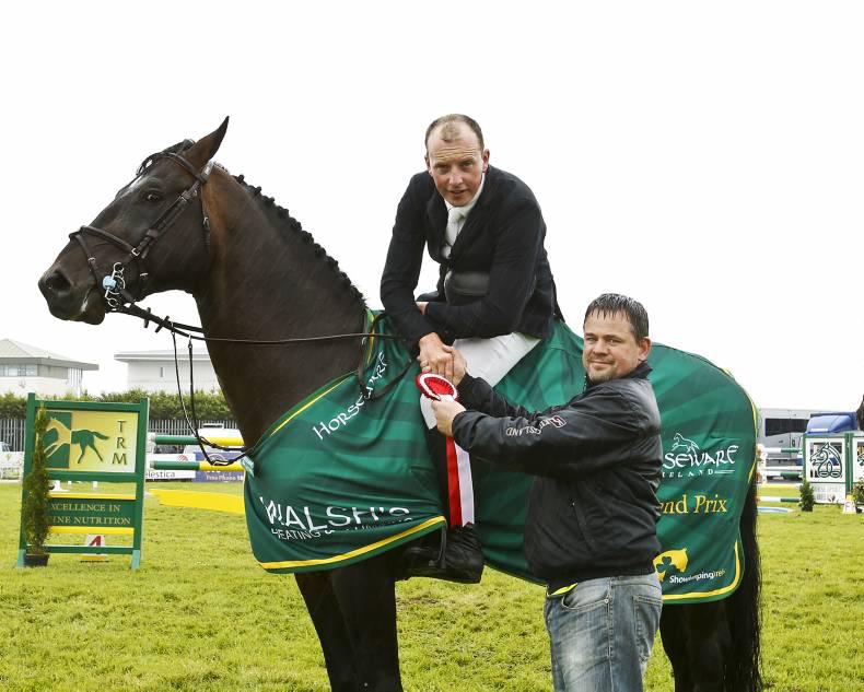 Dondoctro Ryal K delivers for O'Neill