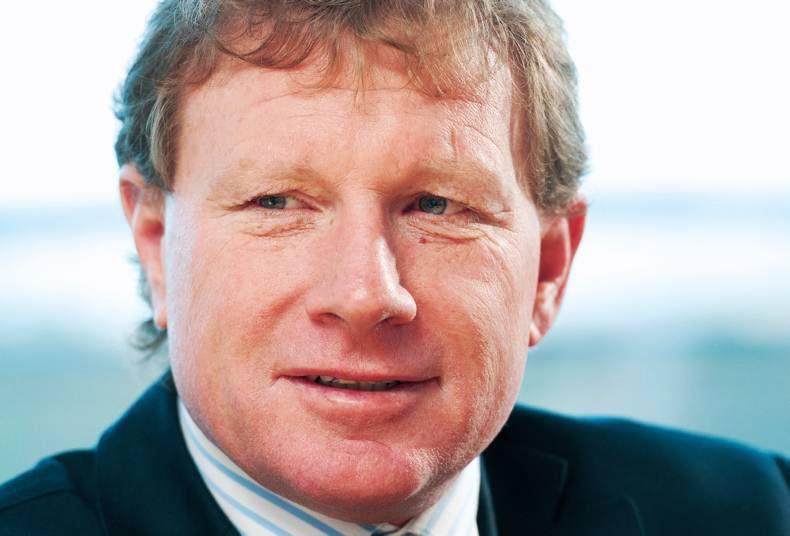 Fonterra chair John Wilson predicts dairy market recovery by early 2017