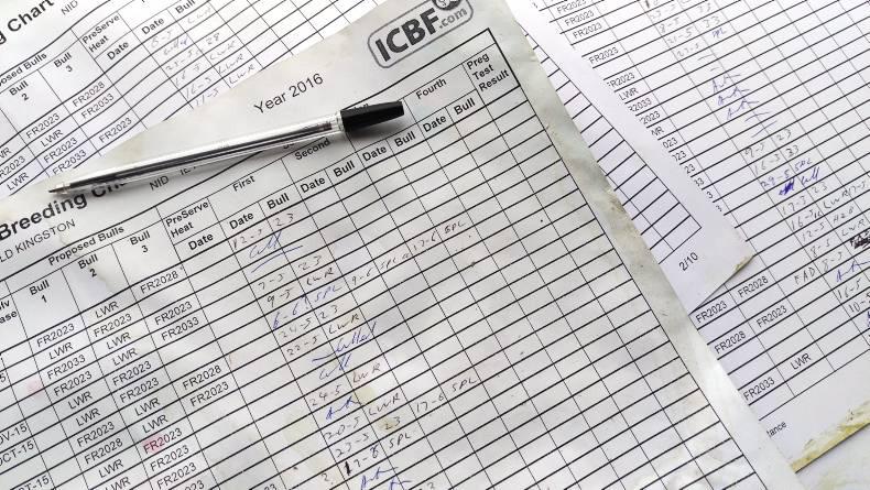 Farmer writes: breeding is all about filling in the blanks