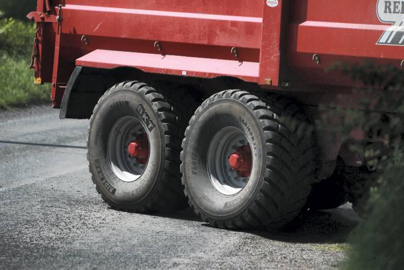 Tractor-trailer court case results in two-year driving disqualification