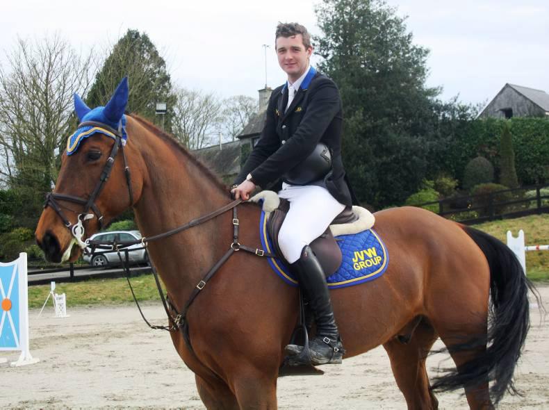 Byrne conquers all at Charleville