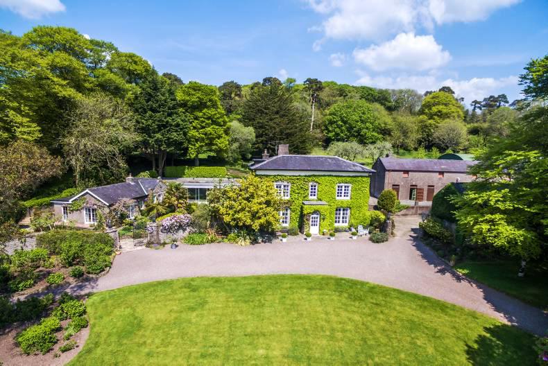 Property of the week: lots of old world charm on Co Cork estate