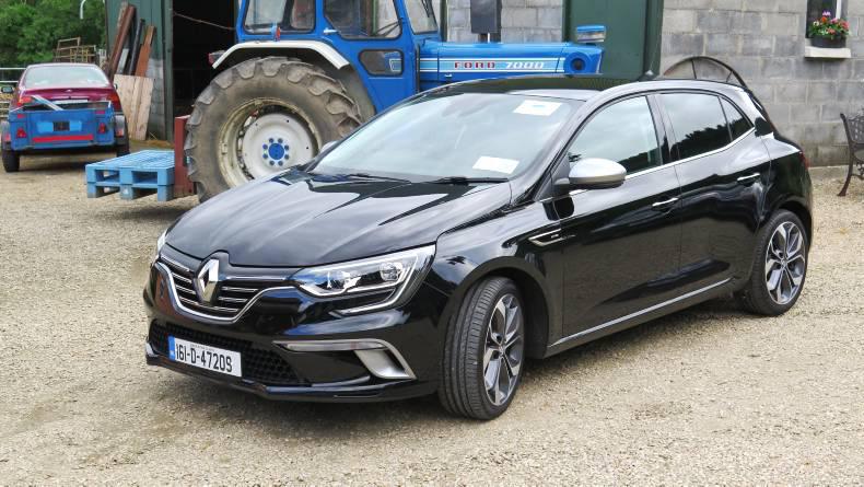 Mégane offers class design with competitive deals