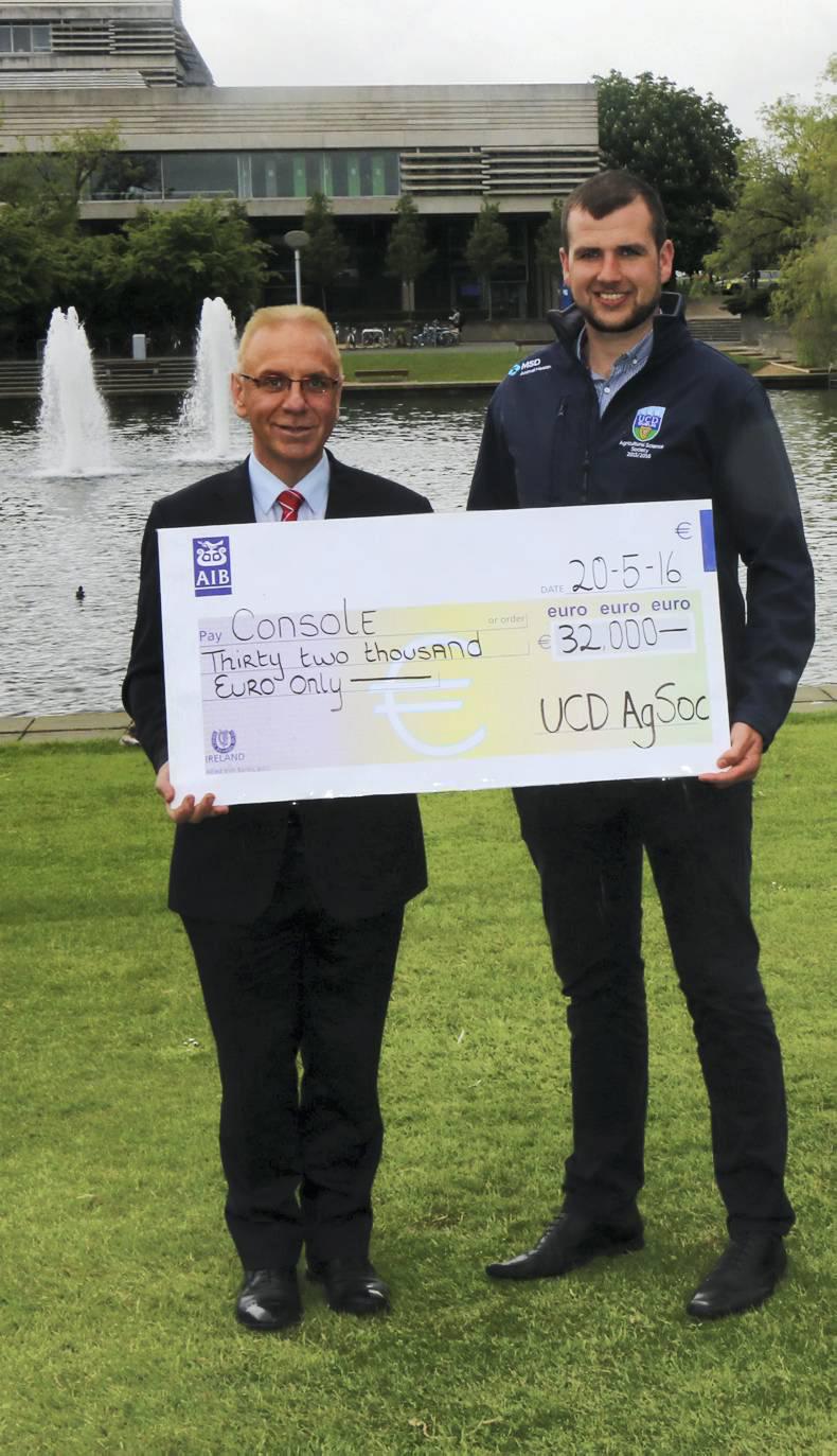 Console: money squandered     