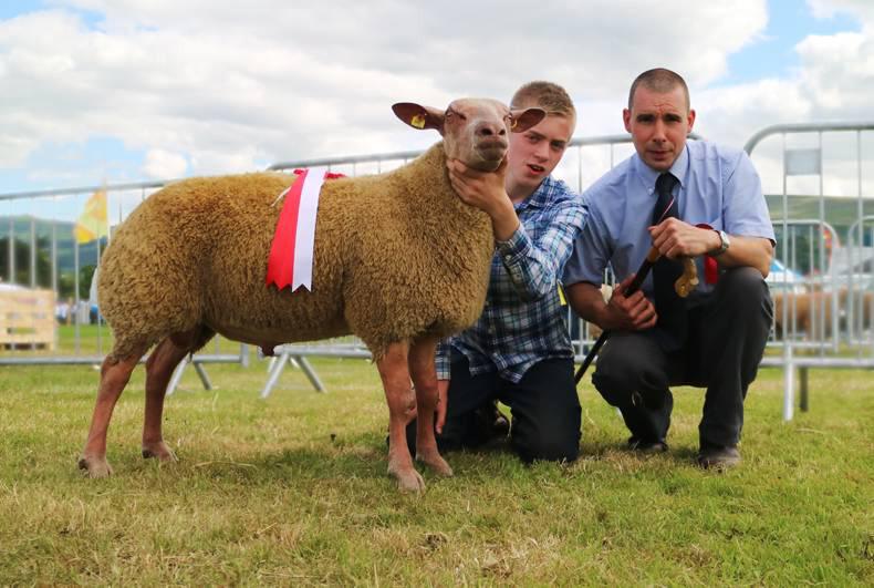 Rouge all-Ireland heads to Monaghan