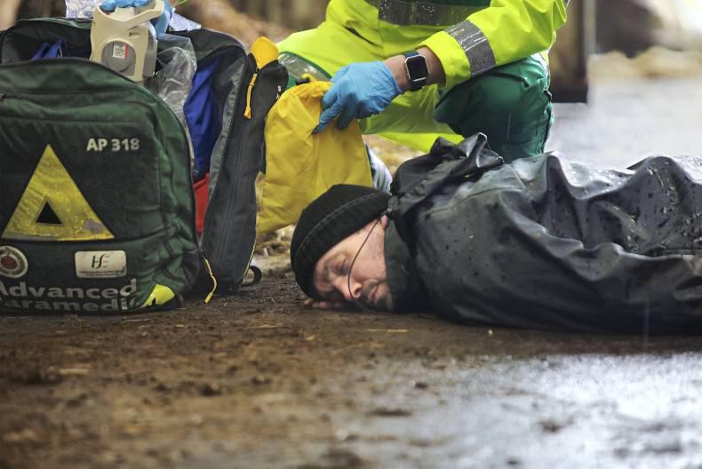 How to react to a farm accident 06 July 2016 Free