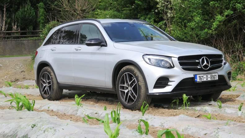 Growing the luxury SUV choices with the GLC