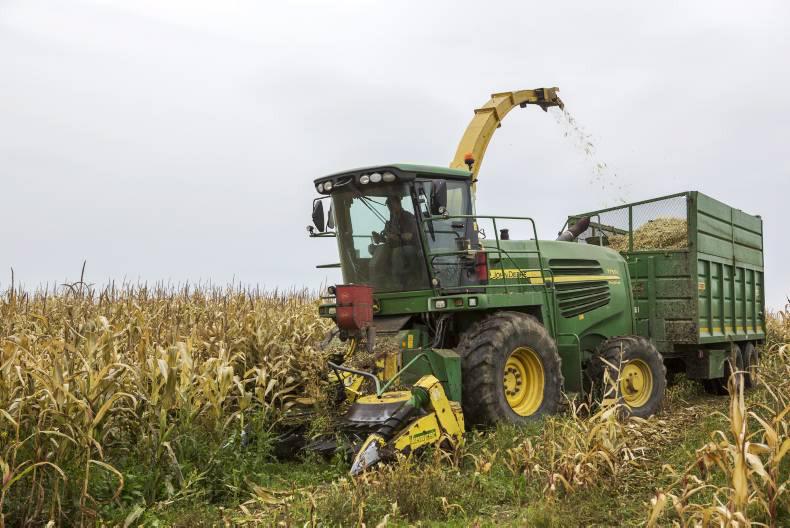 EU to introduce new emission standards for machinery