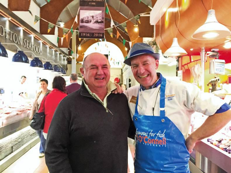 Welcoming our friends from down under