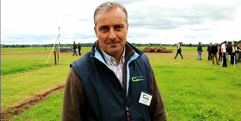 Watch: reseeding and seed mixtures at BEEF 2016