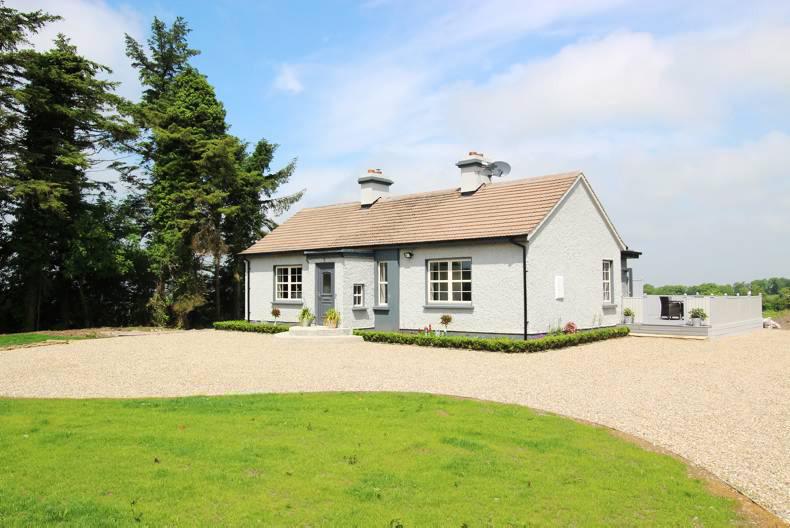 Restored cottage and farm in Meath to go under the hammer