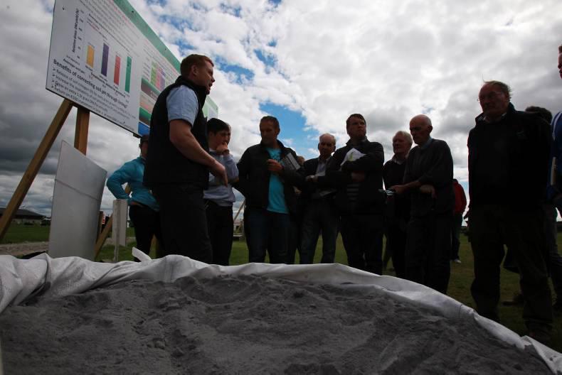 Efficient lime and nitrogen fertiliser use can increase profitability