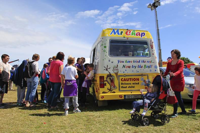 15,000 attend Bannow & Rathangan Show