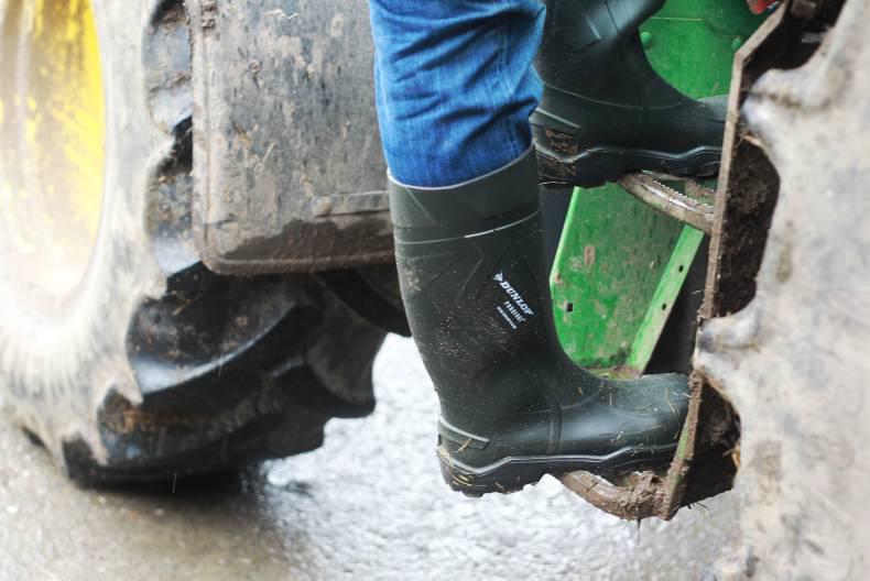 Simple Steps to Prevent Farm Injuries, Start With Your Footwear