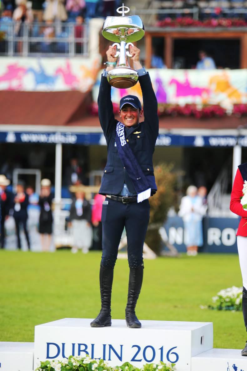 Ireland v Italy all the way at the RDS