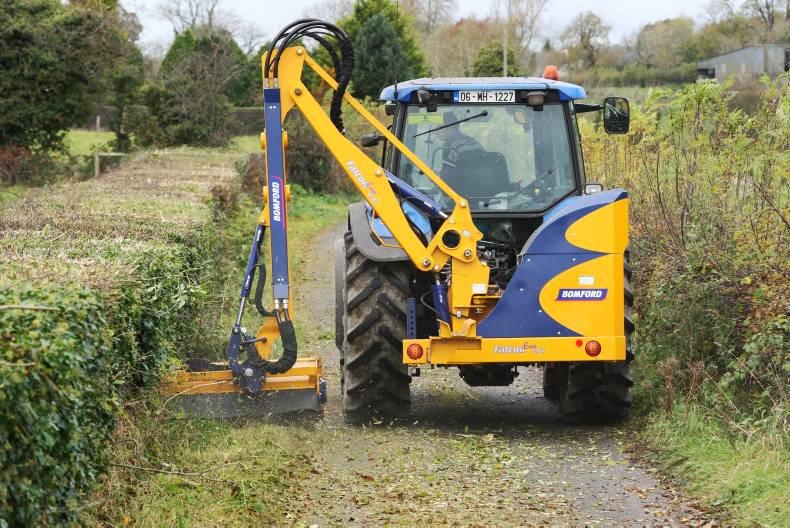 How to decide on the right hedgecutter