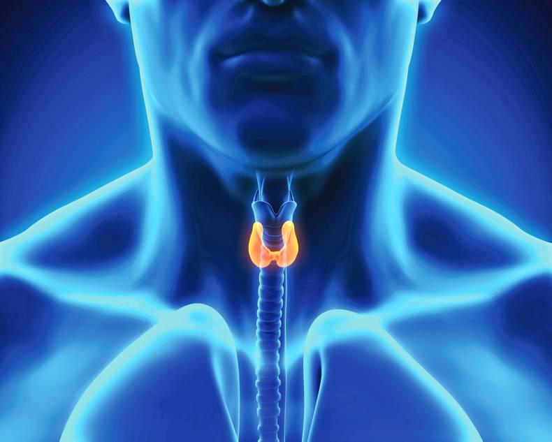 Learning to cope with thyroid trouble