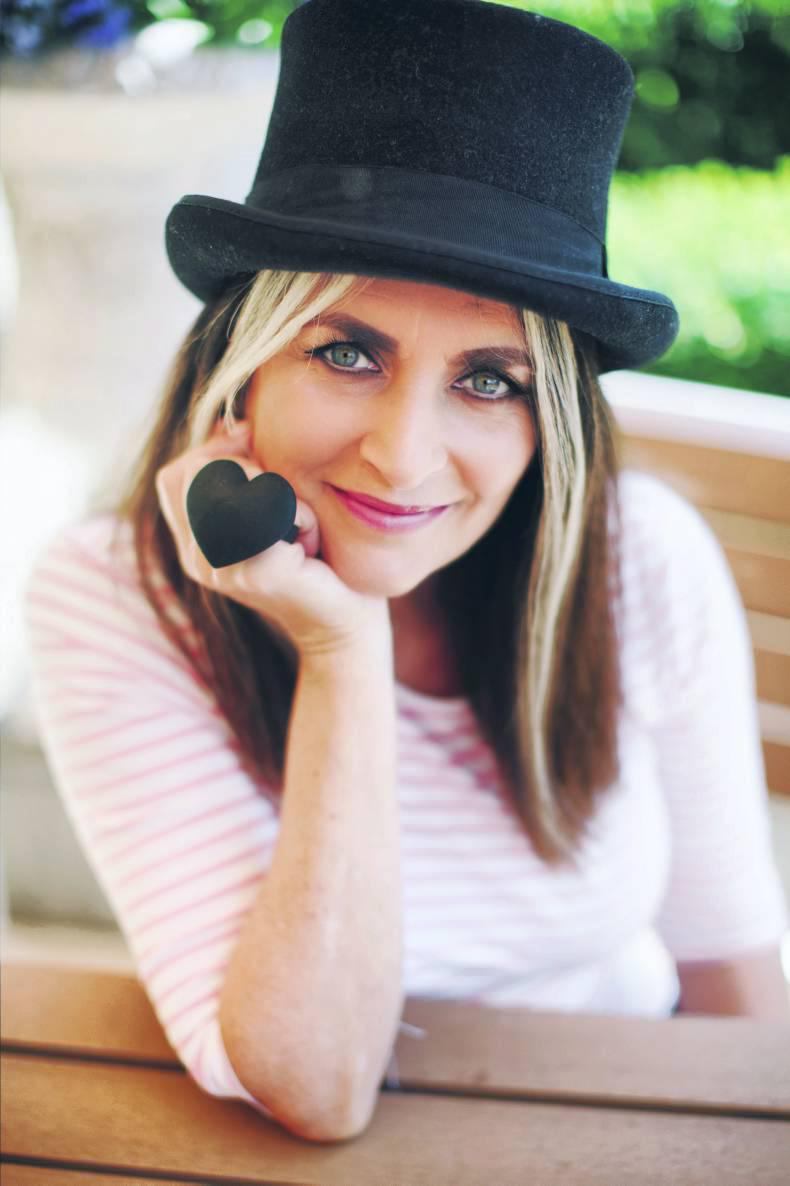 Stylist Cathy O'Connor on loss, love and running for a cause close to her heart