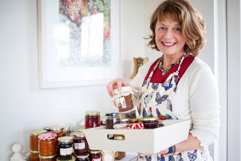 Carmel Hayes shares her recipe for gooseberry curd