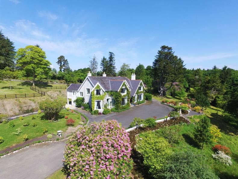 Majestic Massbrook House, Co Mayo Premium