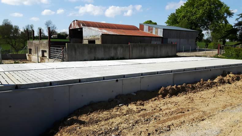 Slurry storage round-up: solutions for your building